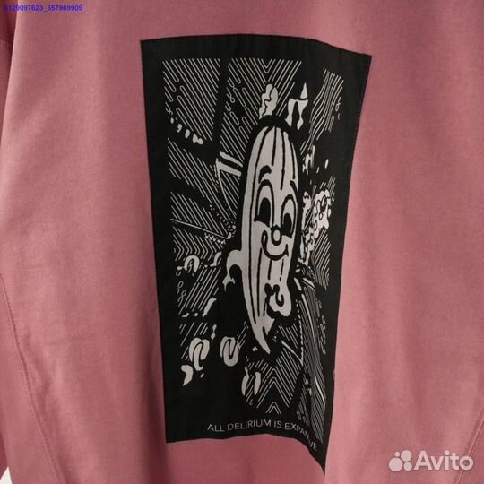 Свитшот Cav empt Мистер Огурчик v2 (S-XL) (Арт.325