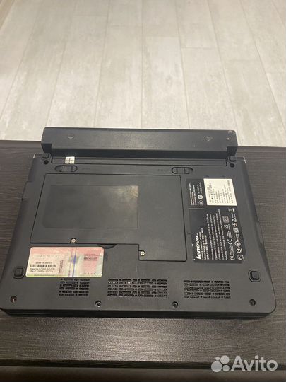 Нетбук lenovo