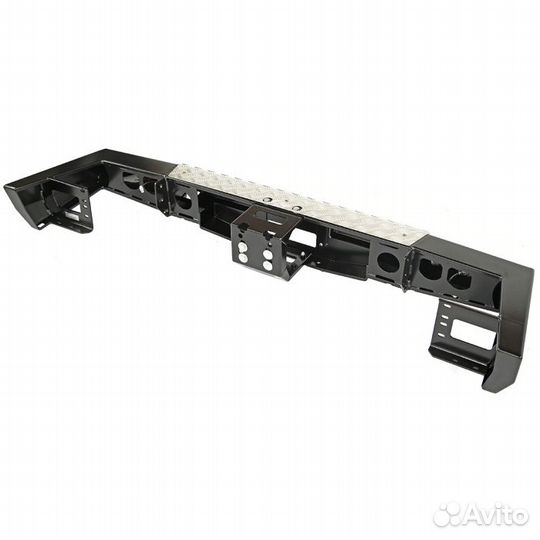 Бампер риф силовой задний УАЗ Патриот