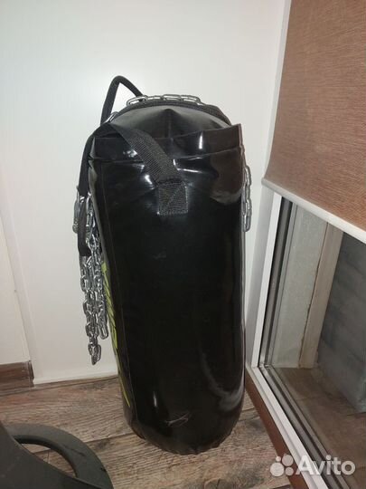 Боксерский мешок