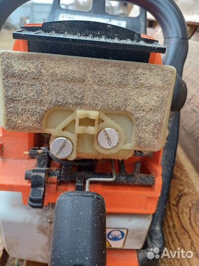 Бензопила stihl ms310