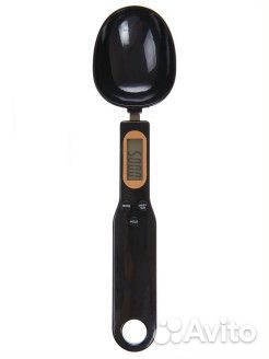 Мерная ложка с электронным табло