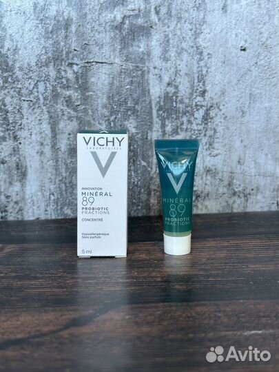 Подарочный набор миниатюр Vichy из 6 тюбиков
