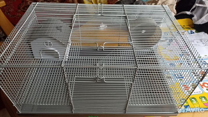 Клетка для грызунов