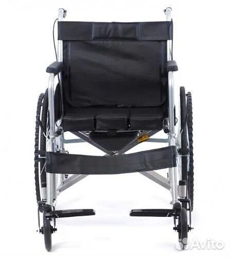 Кресло-коляска инвалидная с санитарным устройством
