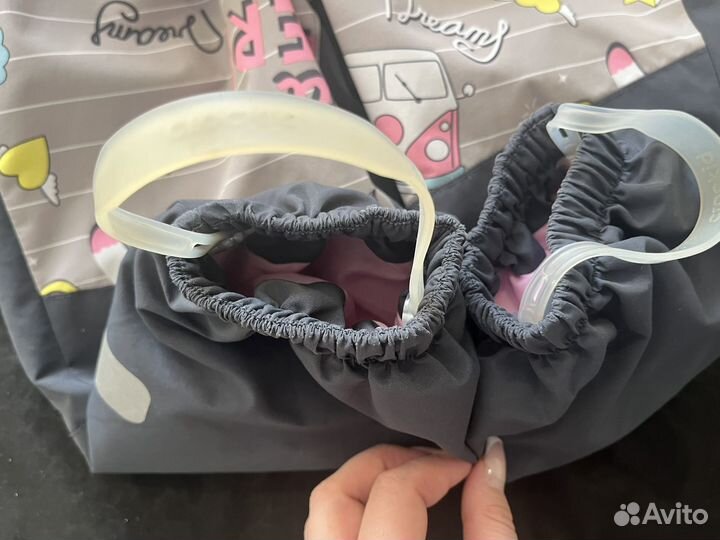 Комбинезон демисезонный для девочки 104