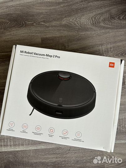 Робот -пылесос xiaomi