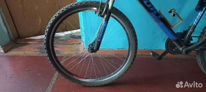 Велосипед горный, колеса 26 дюймов, б/у,мужской