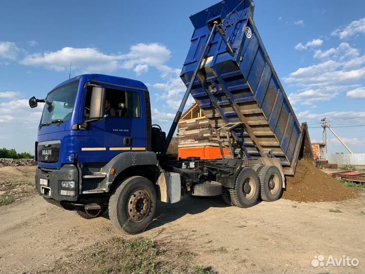 Водитель самосвала вахта