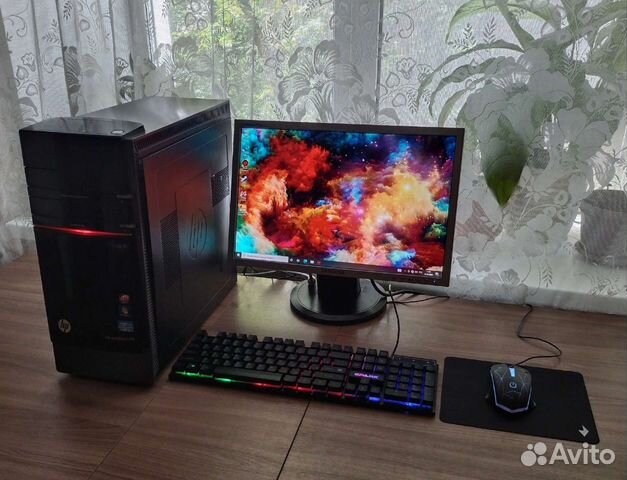 Отличный Компьютер, полный комплект купить в Перми | Электроника | Авито