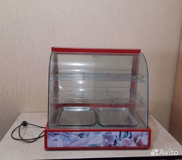 Витрина тепловая