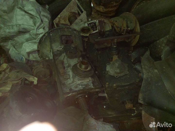 Мосты Камаз Маз