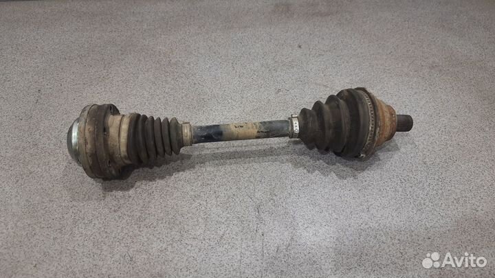 Привод в сборе для 1.8 tsi CDA DSG 7 WV Passat CC