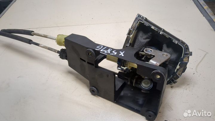 Кулиса кпп Opel Antara, 2013