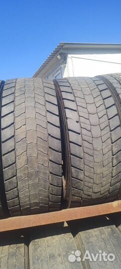 Колеса на тягач 315/60