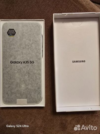 Samsung Galaxy A35 5G, 8/256 ГБ