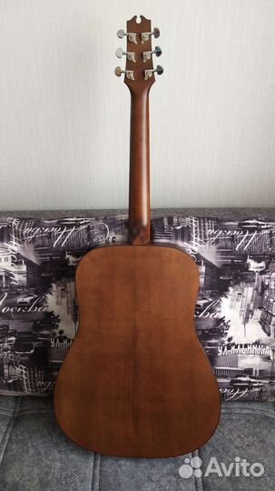 Акустическая гитара Newton