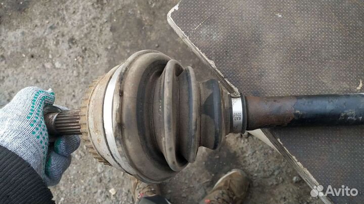 Правый привод Джили мк Geely MK