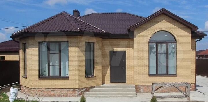 Дом 104 м² на участке 6 сот.