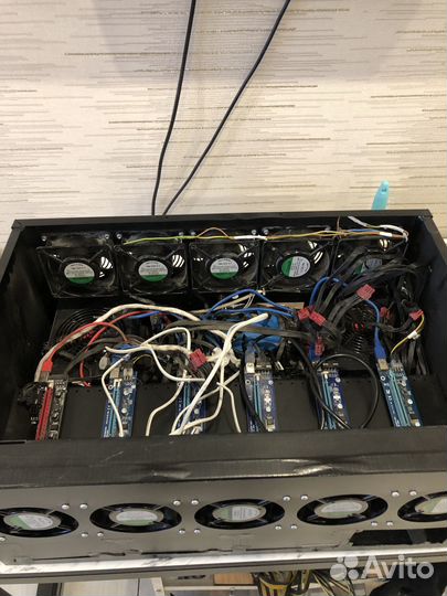 Корпус для майнинга