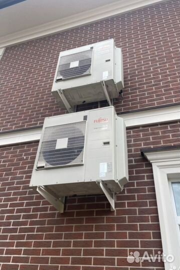 Кондиционер под ключ Сплит-система