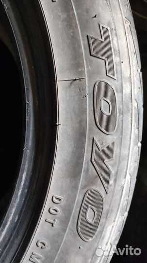 Toyo V-02 205/55 R16