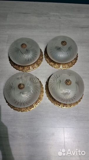 Светильник потолочный подвесной италия