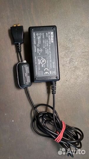 Зарядник / аккумуляторы для Nikon