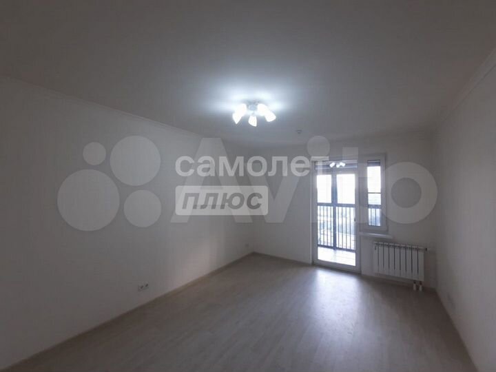 3-к. квартира, 73,4 м², 18/19 эт.