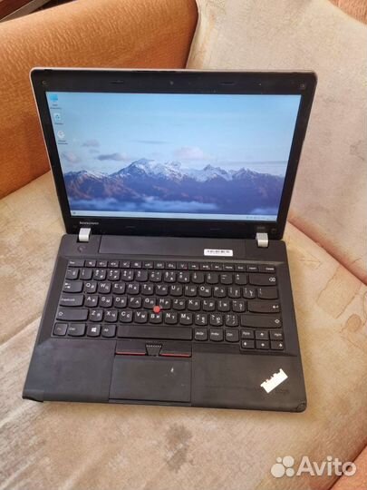 Офисный LEnovo Thinkpad E330 - 13.3