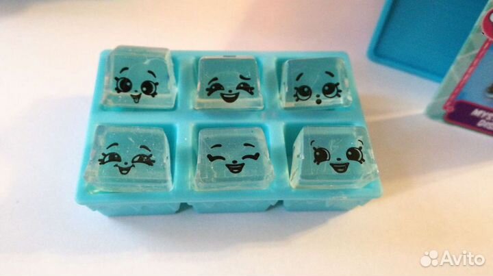 Shopkins Кухня с холодильником (56151)