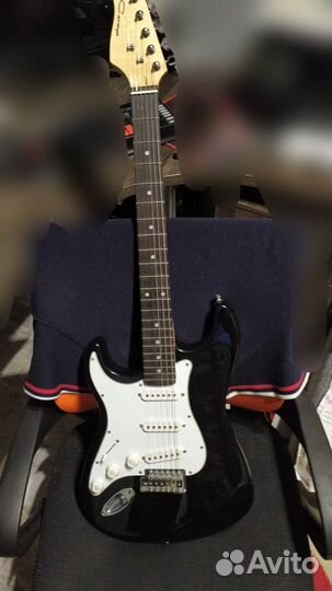 Электро гитара