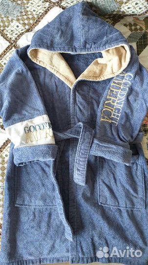 Халат на 6-8 лет