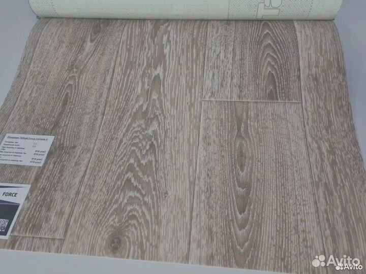 Линолеум с повышенной плотностью