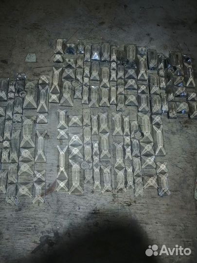 Пластины для люстры