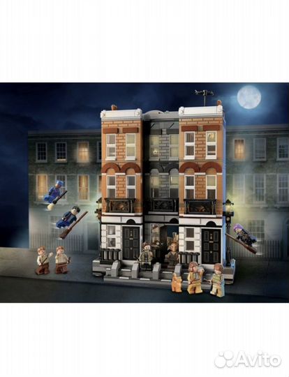 Конструктор Гарри Поттер 