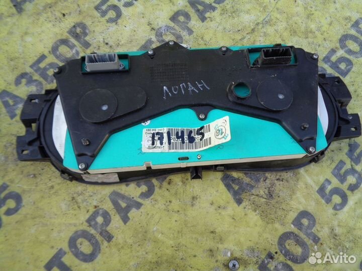 Панель приборов Renault Logan 2005-2014