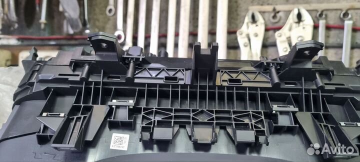 Приборная панель Skoda karoq/kodiaq