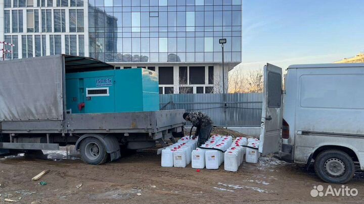 Дизельное топливо для отопления и техники