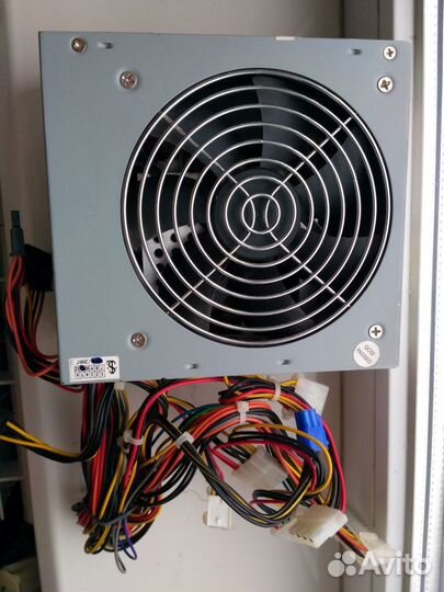 Блок питания Power Master PM-350W 350W