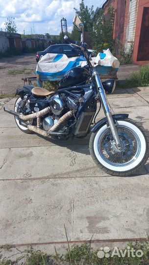 Кавасаки Вулкан VN1500