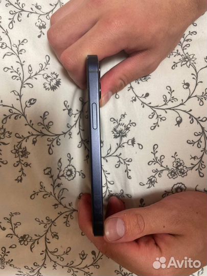 iPhone 12 mini 128 gb (черный)