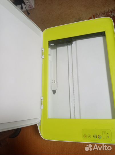 Принтер-сканер-копир мфу