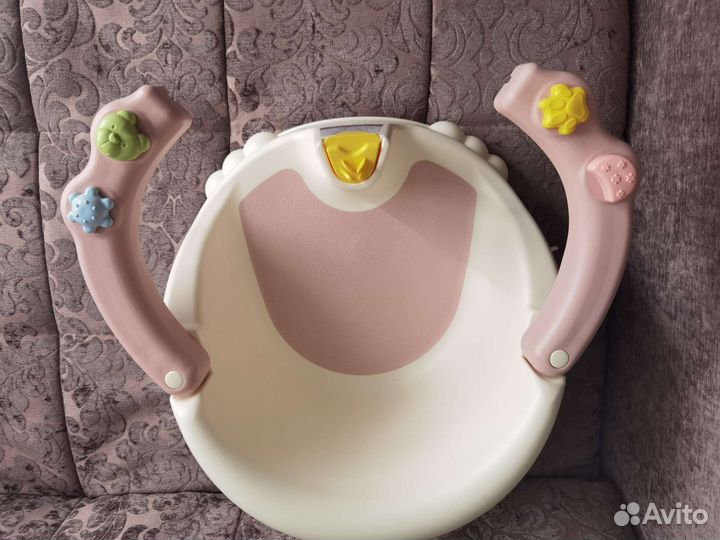 Стульчик для купания kidfinity