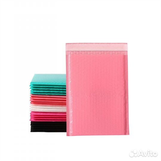 Пакеты с пупыркой для отправки