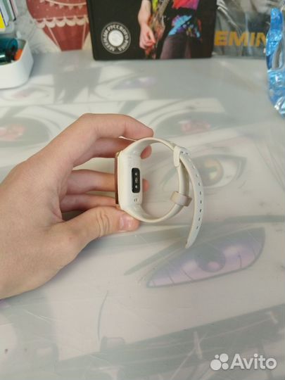 Фитнес браслет xiaomi mi band 7 pro