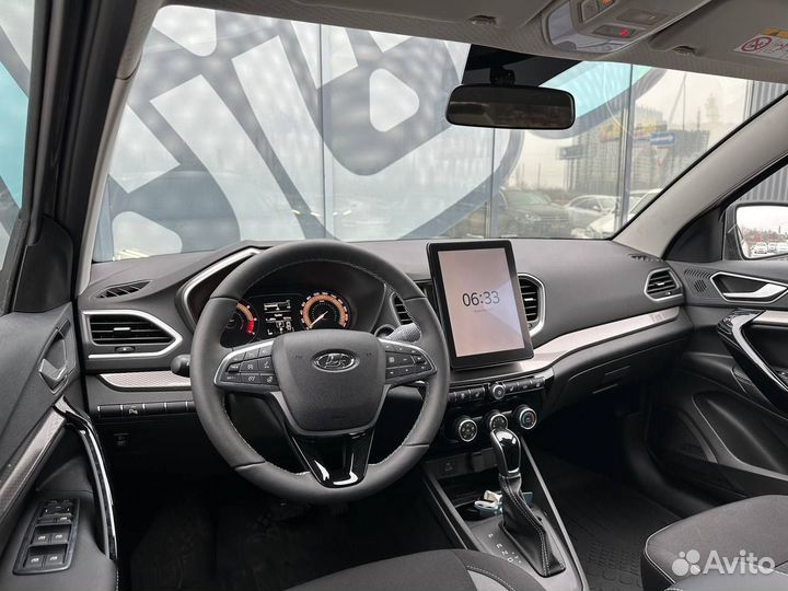 LADA Vesta 1.8 CVT, 2024, 18 км