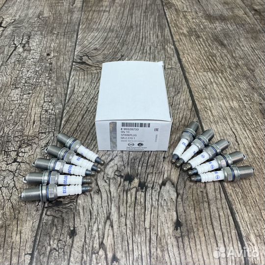 Свеча зажигания Опель A14NET, Астра J