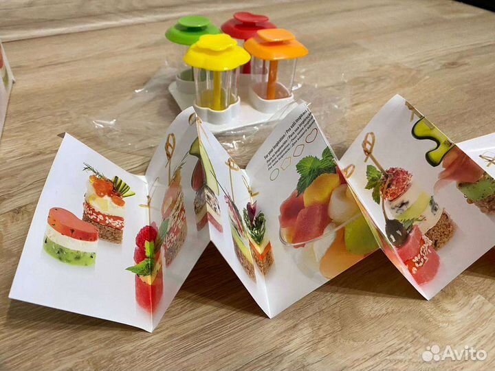 Формочка для канапе Foodstyle presto