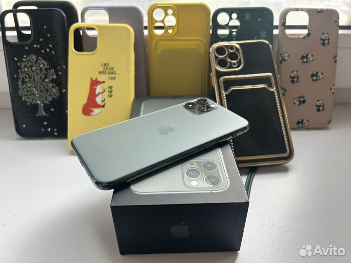 iPhone 11 Pro, 64 ГБ